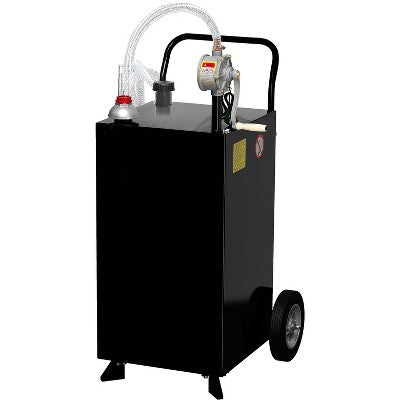 Zbiornik na paliwo 45 gal z ręczną pompą transferową