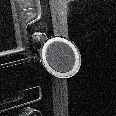 Magnetyczny uchwyt samochodowy na deskę rozdzielczą