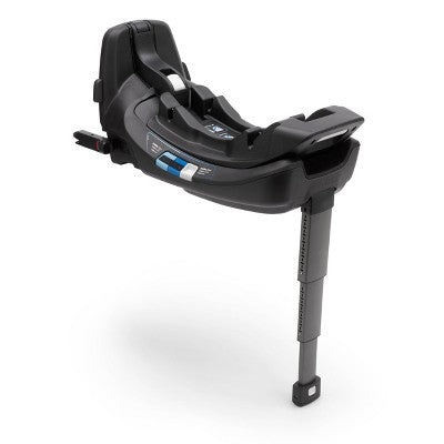 Baza do fotelika niemowlęcego, czarna