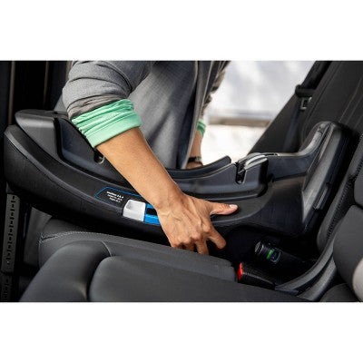 Baza do fotelika niemowlęcego, czarna