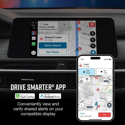 wideorejestrator + ostrzegacz z GPS i Wi-Fi