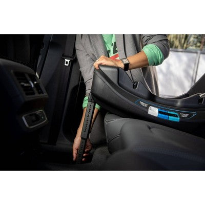 Baza do fotelika niemowlęcego, czarna